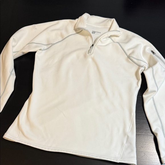 Marmot quarter zip - Picture 1 of 7